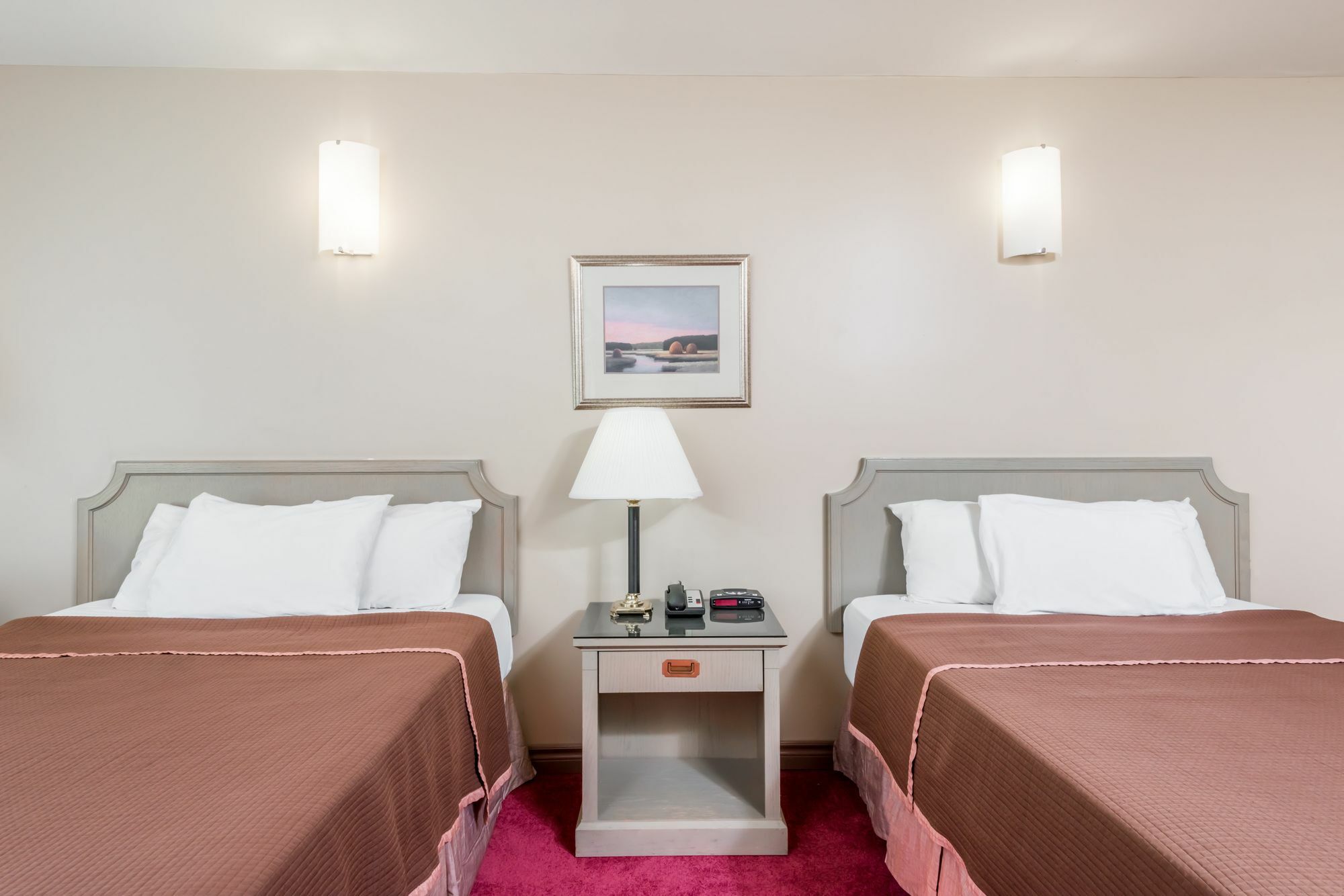 London Travel Inn מראה חיצוני תמונה